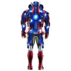 Iron Man 3 Diorama 1/6 Iron Man Mark VII (Open Armor Version) 32 cm