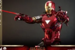 Iron Man 2 Figura 1/4 Iron Man Mark VI 48 cm