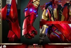 Iron Man 2 Figura 1/4 Iron Man Mark VI 48 cm