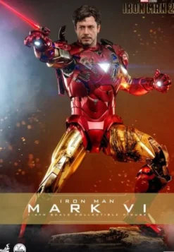 Iron Man 2 Figura 1/4 Iron Man Mark VI 48 cm