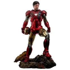 Iron Man 2 Figura 1/4 Iron Man Mark VI 48 cm