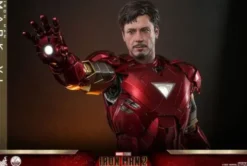 Iron Man 2 Figura 1/4 Iron Man Mark VI 48 cm