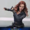 Iron Man 2 Figura Movie Masterpiece 1/6 Black Widow (Artisan Edition)