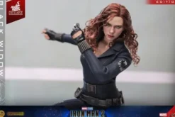 Iron Man 2 Figura Movie Masterpiece 1/6 Black Widow (Artisan Edition)