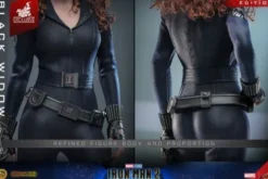 Iron Man 2 Figura Movie Masterpiece 1/6 Black Widow (Artisan Edition)
