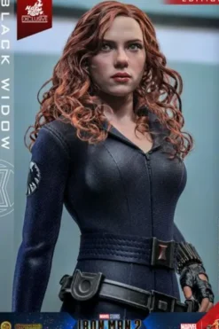 Iron Man 2 Figura Movie Masterpiece 1/6 Black Widow (Artisan Edition)