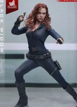 Iron Man 2 Figura Movie Masterpiece 1/6 Black Widow (Artisan Edition)