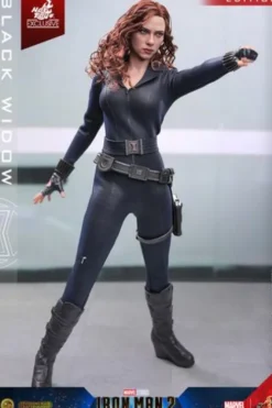 Iron Man 2 Figura Movie Masterpiece 1/6 Black Widow (Artisan Edition)