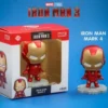 Iron Man 3 Minifigura Cosbi Iron Man Mark 4 8 cm