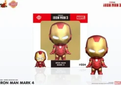 Iron Man 3 Minifigura Cosbi Iron Man Mark 4 8 cm