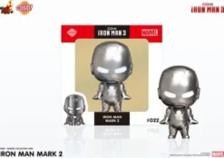 Iron Man 3 Minifigura Cosbi Iron Man Mark 2 8 cm