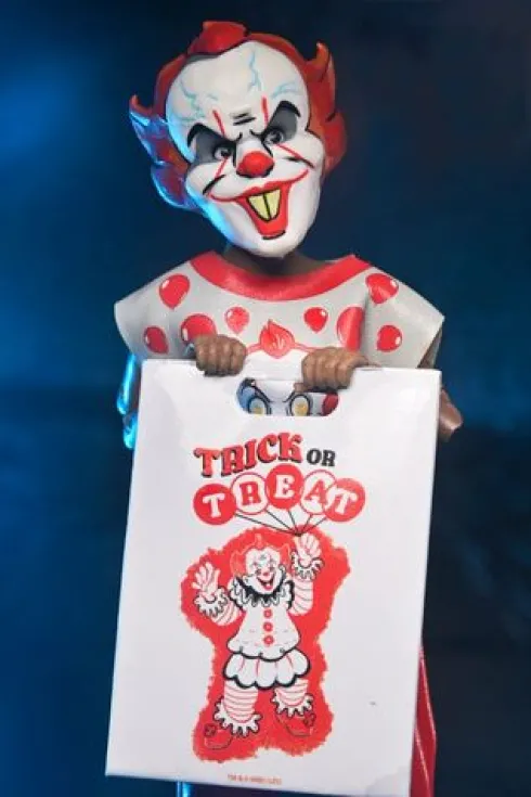 IT Ben Cooper Figura Costume Series 9 Pennywise 15 cm