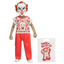 IT Ben Cooper Figura Costume Series 9 Pennywise 15 cm