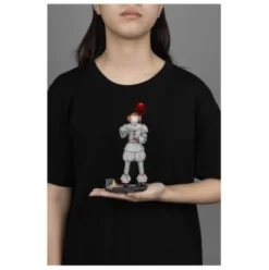 It Capítulo Dos D-Stage Estatua PVC Pennywise 15 cm