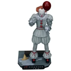 It Capítulo Dos D-Stage Estatua PVC Pennywise 15 cm