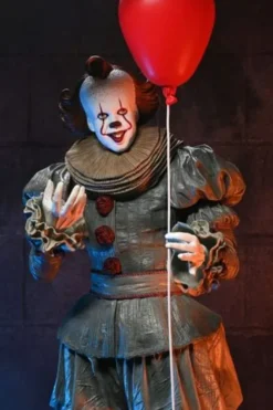 It: Welcome To Derry Figura 1/4 Pennywise 45 cm