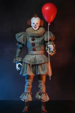 It: Welcome To Derry Figura 1/4 Pennywise 45 cm