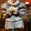 It: Welcome To Derry Figura Ultimate Bob Gray As Pennywise 18 cm