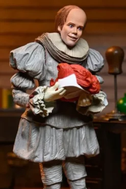 It: Welcome To Derry Figura Ultimate Bob Gray As Pennywise 18 cm