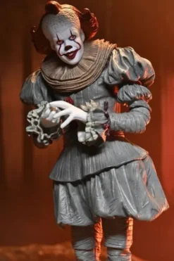 It: Welcome To Derry Figura Ultimate Pennywise 18 cm
