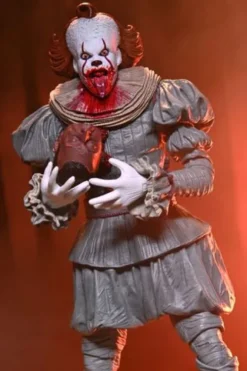 It: Welcome To Derry Figura Ultimate Pennywise 18 cm