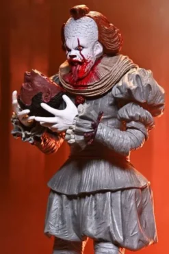 It: Welcome To Derry Figura Ultimate Pennywise 18 cm