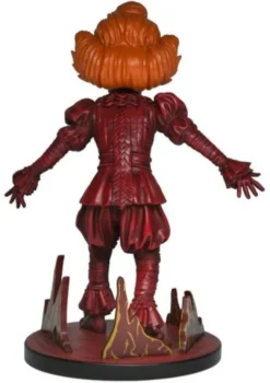 It: Welcome To Derry Head Knocker Blood Pennywise 19 cm