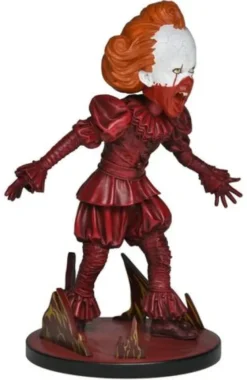 It: Welcome To Derry Head Knocker Blood Pennywise 19 cm