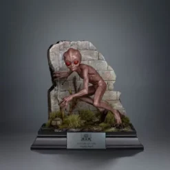 I want to Believe Estatua 1/10 Art Scale ET Varginha 17 cm