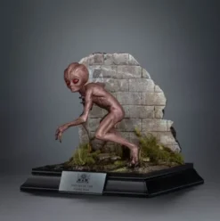 I want to Believe Estatua 1/10 Art Scale ET Varginha 17 cm
