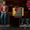 James Dean Estatua 1/4 Superb My Favourite Legend Series James Dean (Red jacket) 52 cm