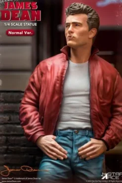 James Dean Estatua 1/4 Superb My Favourite Legend Series James Dean (Red jacket) 52 cm
