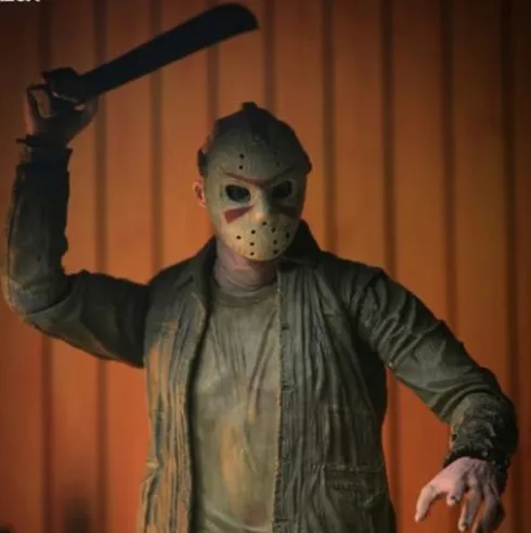 Jason Universe Sweet Revenge Jason Ultimate Action Figure