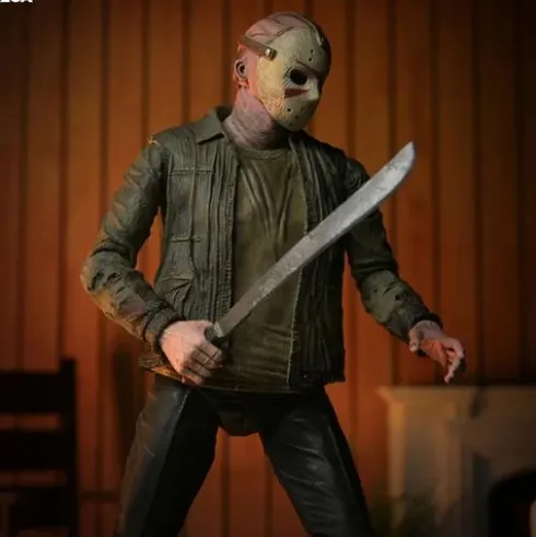 Jason Universe Sweet Revenge Jason Ultimate Action Figure