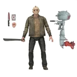 Jason Universe Sweet Revenge Jason Ultimate Action Figure