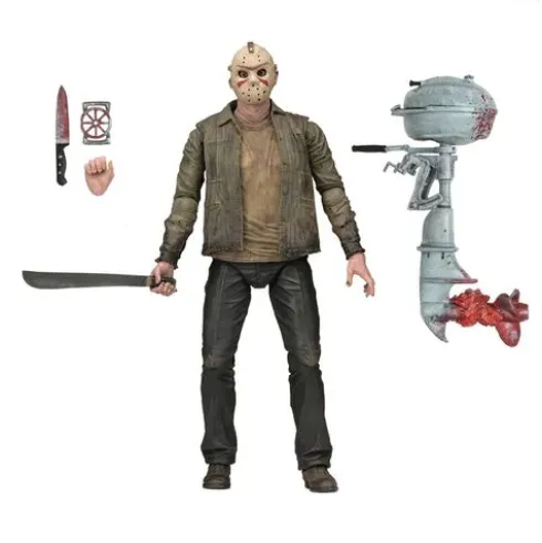 Jason Universe Sweet Revenge Jason Ultimate Action Figure