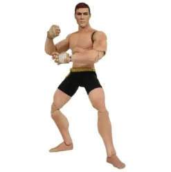 Jean-Claude Van Damme Figura Deluxe 18 cm