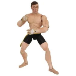 Jean-Claude Van Damme Figura Deluxe 18 cm