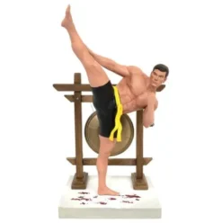 Jean-Claude Van Damme Gallery Estatua 26 cm
