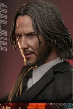 John Wick: Chapter 4 Figura Movie Masterpiece 1/6 John Wick 30 cm