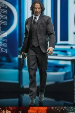 John Wick: Chapter 4 Figura Movie Masterpiece 1/6 John Wick 30 cm