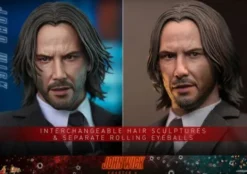 John Wick: Chapter 4 Figura Movie Masterpiece 1/6 John Wick 30 cm