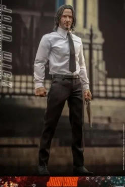 John Wick: Chapter 4 Figura Movie Masterpiece 1/6 John Wick 30 cm
