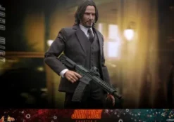 John Wick: Chapter 4 Figura Movie Masterpiece 1/6 John Wick 30 cm