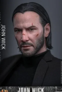 John Wick Figura Movie Masterpiece 1/6 John Wick 31 cm