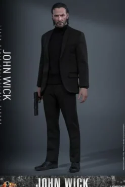 John Wick Figura Movie Masterpiece 1/6 John Wick 31 cm