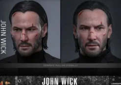 John Wick Figura Movie Masterpiece 1/6 John Wick 31 cm