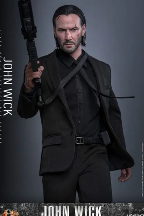 John Wick Figura Movie Masterpiece 1/6 John Wick 31 cm