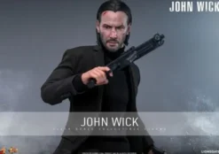 John Wick Figura Movie Masterpiece 1/6 John Wick 31 cm