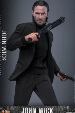 John Wick Figura Movie Masterpiece 1/6 John Wick 31 cm